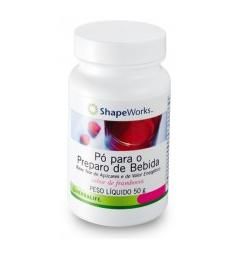 Chá Verde Herbalife Sabor Framboesa 50g