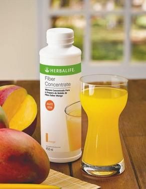 Fiber Concentrate Sabor Manga