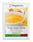 Sopa Instantânea Frango com Legumes  Avulsa