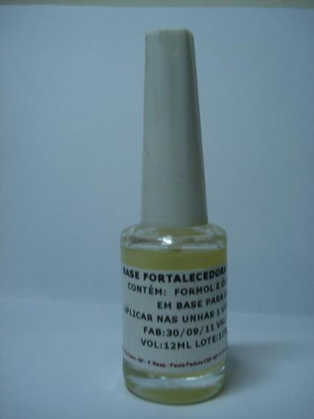 Base Fortalecedora de Unhas 1 Unidade