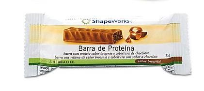 Barra de Proteína Browner Avulso