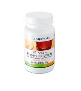 Chá Verde Herbalife Sabor Pessego 50g