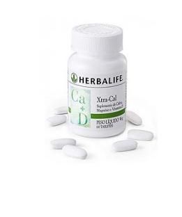 Xtra-Cal ou Cálcio da Herbalife