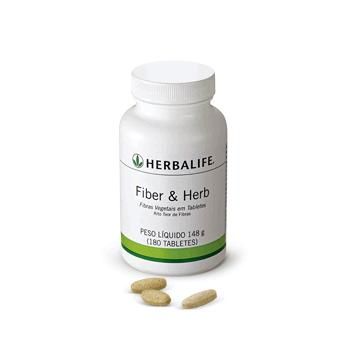 Fibras ou Fiber e Herb