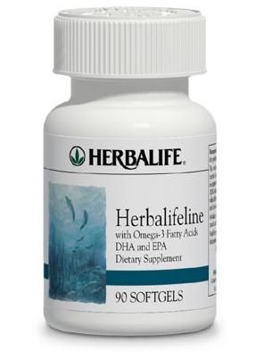 OMEGA 3 ou Herbalifeline